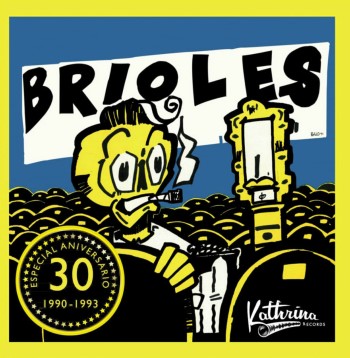 Brioles - 30 Aniversario 1990 - 1993 - Klik op de afbeelding om het venster te sluiten